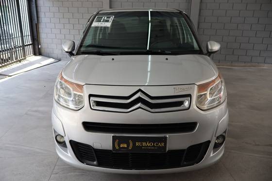 CITROËN C3 PICASSO 1.5 FLEX GLX MANUAL